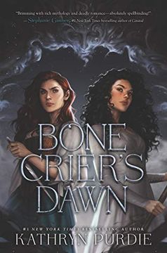 portada Bone Crier's Dawn (en Inglés)