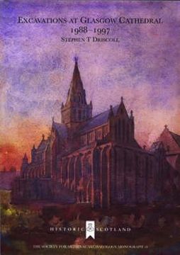 portada Medieval Art and Architecture in the Diocese of Glasgow (en Inglés)