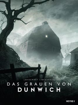 portada Das Grauen von Dunwich (in German)
