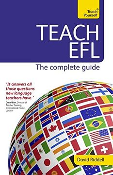 portada Teach English As A Foreign Language: Teach Yourself