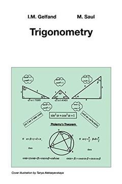 portada Trigonometry (Gelfand Mathematical Seminar Series) (in English)