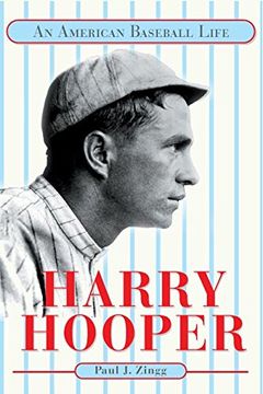 portada Harry Hooper: An American Baseball Life (Sport and Society) 