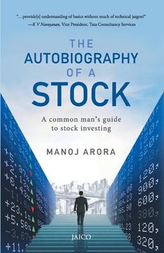 portada The Autobiography of a Stock (en Inglés)