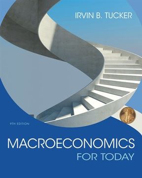 portada Macroeconomics for Today (en Inglés)