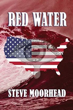 portada Red Water (en Inglés)