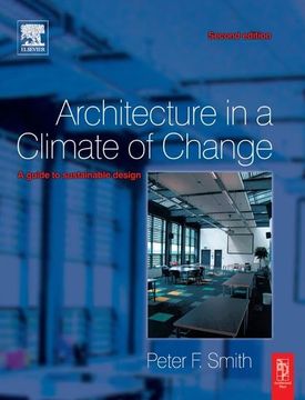 portada Architecture in a Climate of Change (en Inglés)
