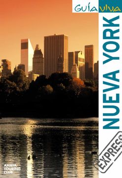 portada Nueva York (Guía Viva Express - Internacional)