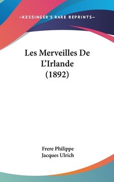 portada Les Merveilles de L'Irlande (1892) (in French)