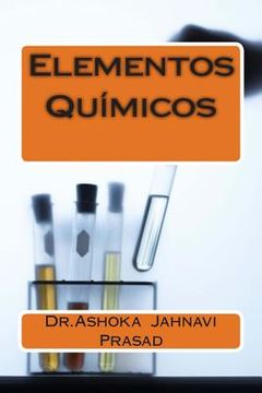 portada Elementos Químicos (in Spanish)
