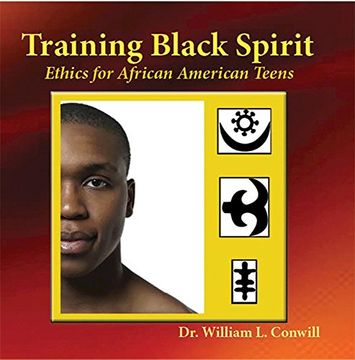 portada Training Black Spirit: Ethics for African American Teens (en Inglés)