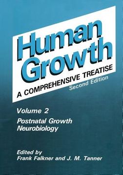 portada Postnatal Growth Neurobiology