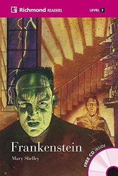 portada Diesterweg Readers: Frankenstein (en Inglés)