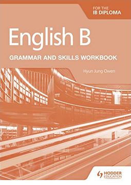 portada English b for the ib Diploma Grammar and Skills Workbook