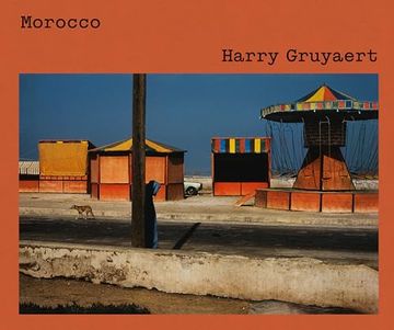 portada Harry Gruyaert: Morocco (in English)