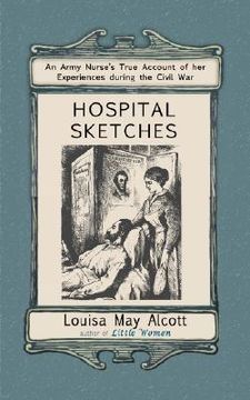 portada hospital sketches (en Inglés)