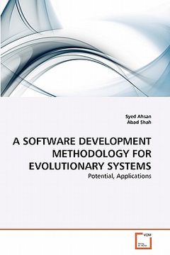 portada a software development methodology for evolutionary systems (en Inglés)