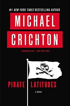 portada Pirate Latitudes: A Novel