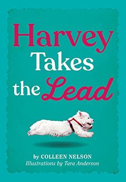 portada Harvey Takes the Lead: 3 (The Harvey Stories) (en Inglés)