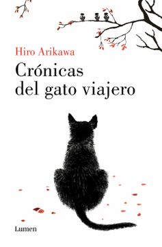 portada Crónicas del gato viajero