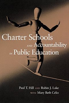 portada charter schools and accountability in public education (in English)