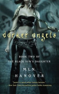 portada Darker Angels: Book Two of the Black Sun's Daughter (en Inglés)