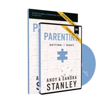 portada Parenting Study Guide With Dvd: Getting it Right 