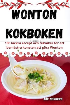 portada Wonton Kokboken (en Sueco)