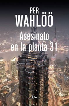 portada Asesinato en la Planta 31 (in Spanish)