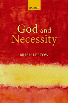 portada god and necessity (en Inglés)