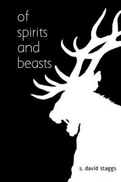 portada of spirits and beasts (in English)