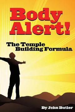 portada body alert!! the temple building formula (en Inglés)
