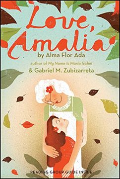 portada Love, Amalia (en Inglés)