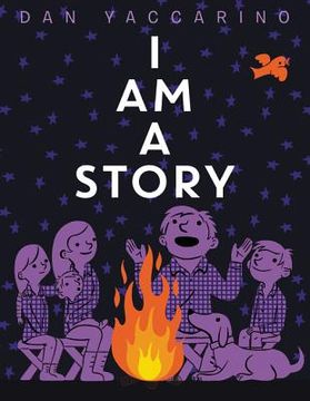 portada I am a Story (en Inglés)