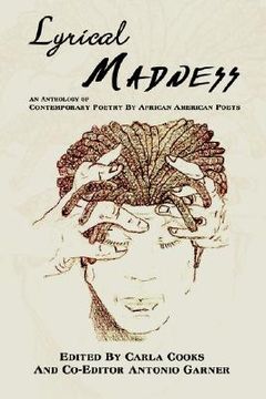 portada lyrical madness: an anthology of contemporary poetry by african american poets (en Inglés)