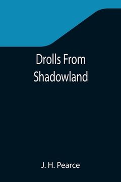 portada Drolls From Shadowland (in English)