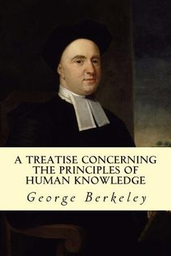 portada A Treatise Concerning the Principles of Human Knowledge (in English)