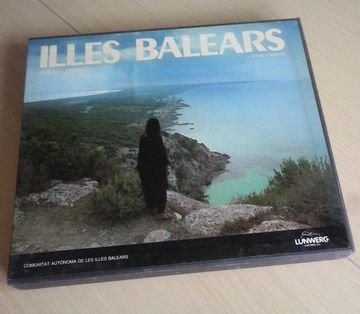 portada Illes Balears. (in Spanish)