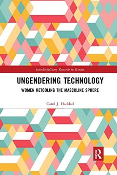 portada Ungendering Technology (Interdisciplinary Research in Gender) (in English)