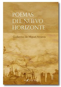 portada Poemas del Nuevo Horizonte