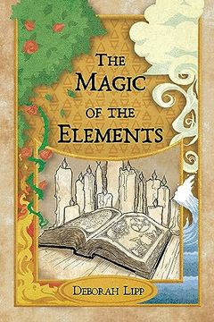 portada The Magic of the Elements (en Inglés)