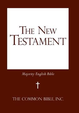 portada The New Testament: Majority English Bible