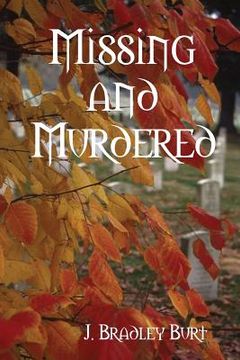portada Missing and Murdered (in English)