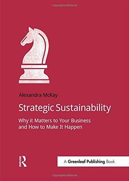 portada Strategic Sustainability: Why it matters to your business and how to make it happen (DoShorts)