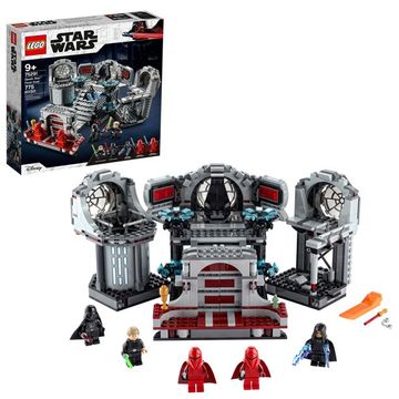 portada LEGO™ Star Wars: Return of the Jedi Death Star Final Duel 75291 Building Toy for Hours of Creative Fun (775 Pieces)