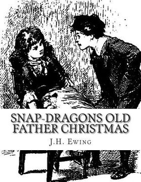 portada Snap-Dragons Old Father Christmas