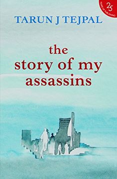 portada Story of my Assassins