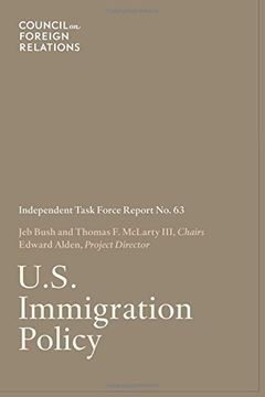 u.s. immigration policy