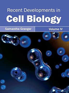 portada Recent Developments in Cell Biology: Volume iv (in English)