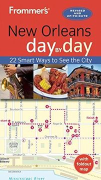 portada Frommer's New Orleans day by day
