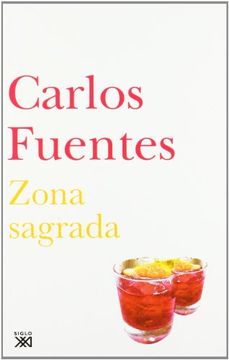 portada Zona Sagrada (in Spanish)